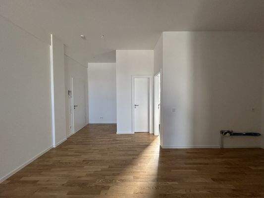 Eingangs- und Essbereich