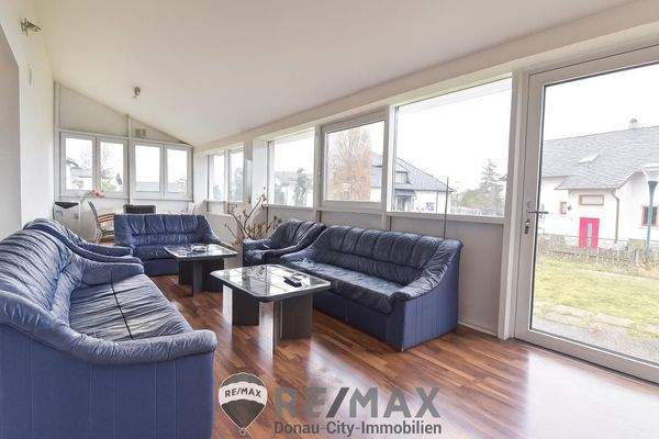 Bild 9, Verbaute Veranda