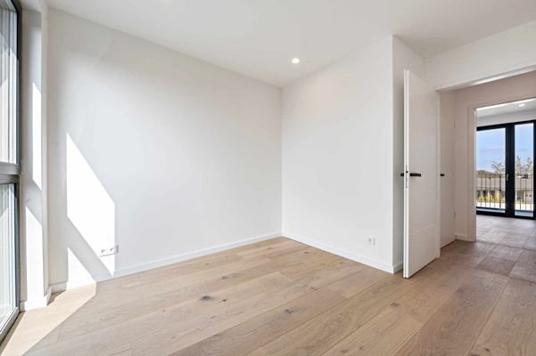 Schlafzimmer/Homeoffice