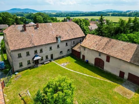 Löbau Bauernhöfe, Landwirtschaft, Löbau Forstwirtschaft