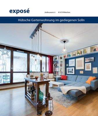 Wohnzimmer altes Bild