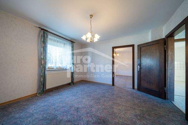 Wohnbereich (EG rechter Gebäudeteil)