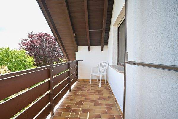 Sonnige Loggia DG