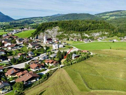 Adnet Grundstücke, Adnet Grundstück kaufen