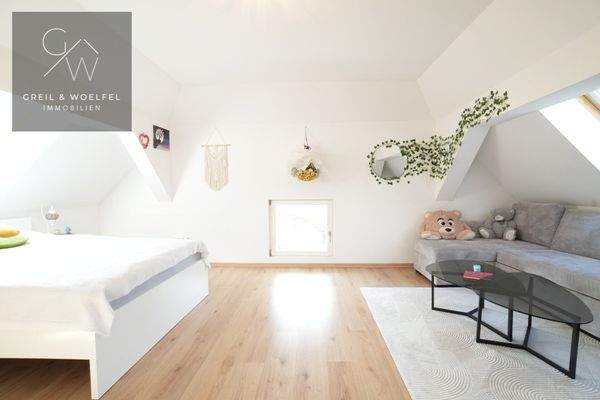 OG 2  Schlafzimmer 4