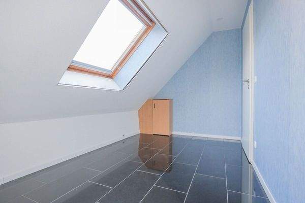 Das Gästezimmer im OG