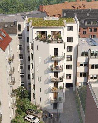 Visualisierung Rückseite