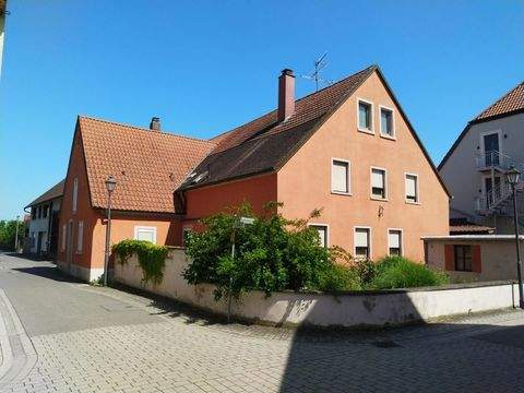 Nordheim am Main Häuser, Nordheim am Main Haus kaufen