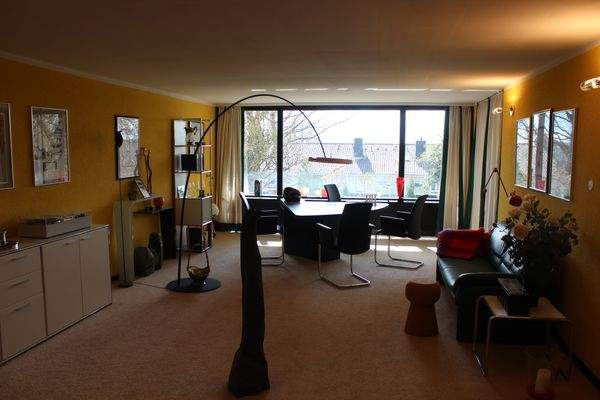 Vielfältiger Raum im UG