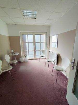 Büro- oder Praxisfläche mit derzeitiger Nutzung