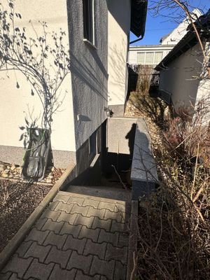 sep. Zugang Gästewohnung