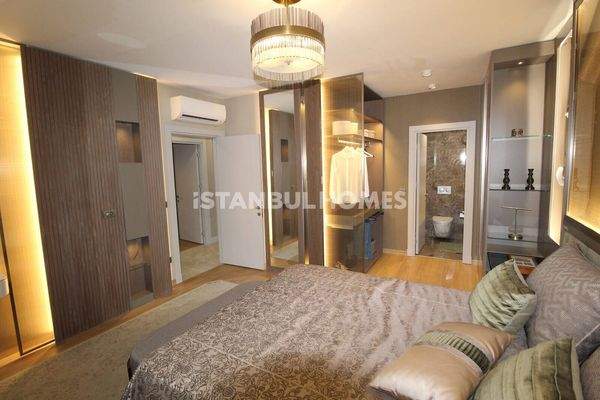 Luxe Flats with High Investment Potential in Beylikduzu