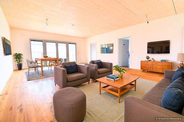 Beispiel: Wohn-Esszimmer