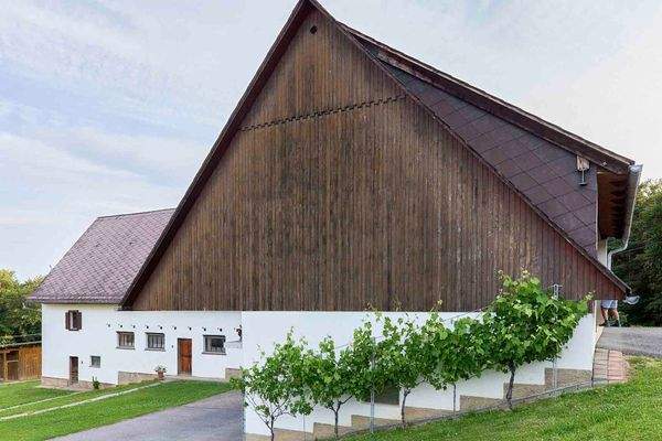 Wirtschaftsgebäude 1