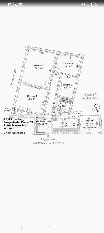Hamburg Wohnungen, Hamburg Wohnung mieten