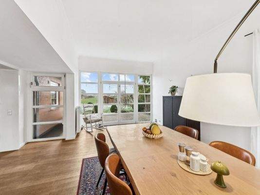 Esszimmer Erdgeschoss