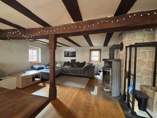 Wohn- und Essbereich