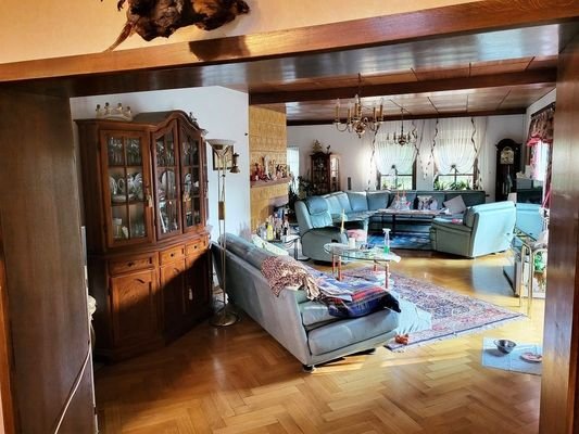 Wohnzimmer EG