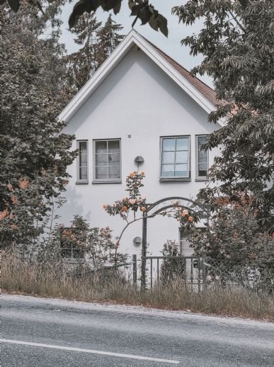Freistehendes Einfamilienhaus mit Garage & Garten in Schliestedt
