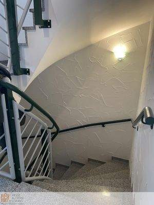 Hausflur ins Souterrain