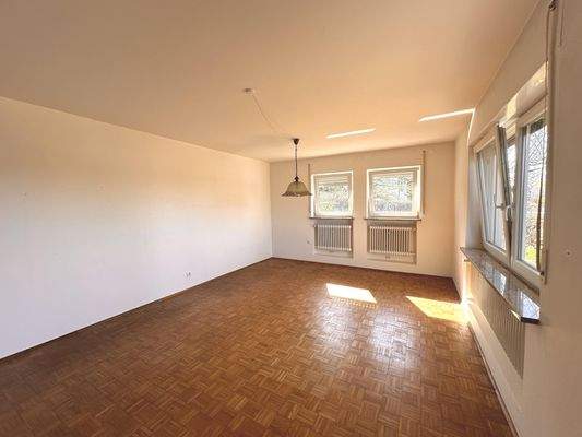 Hanggeschoss Wohnzimmer