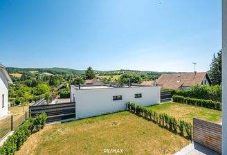 Unverbaubarer Fernblick