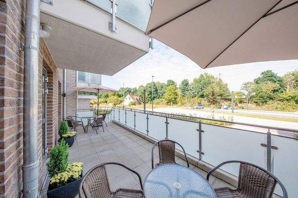 Gemeinschaftsterrasse