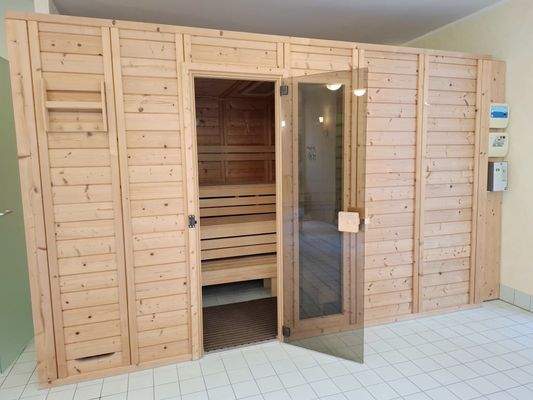 ... Sauna, ...