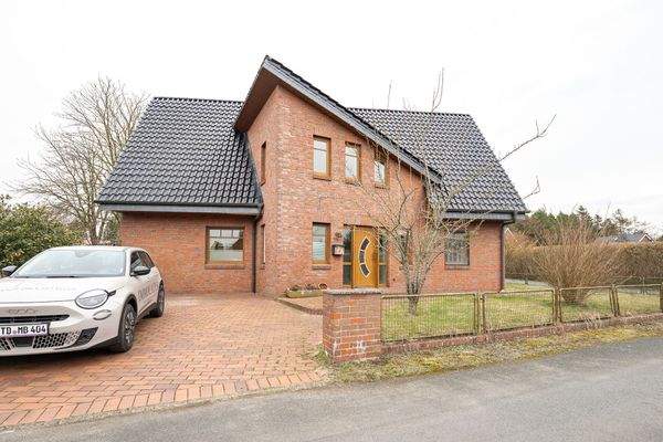 Außenansicht Neubau