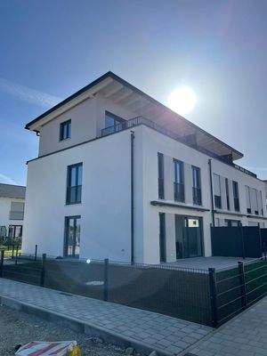 Außenansicht - Nord-West