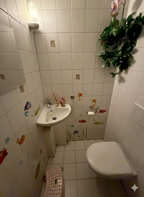 Gäste-WC
