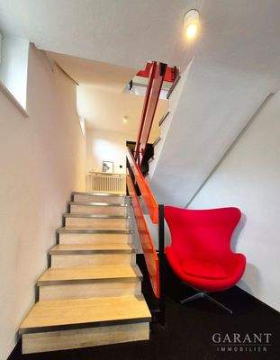 Treppe EG