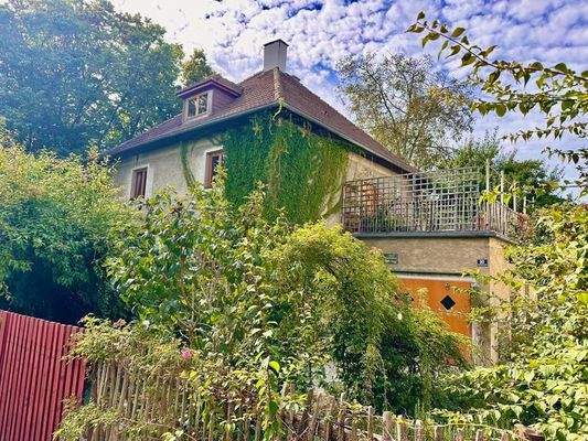 Parkgefühl im Zentrum