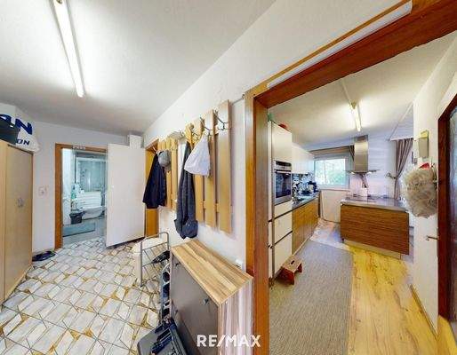 Wohnung - Haiming - Gang