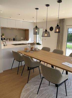 Gestalten Sie Ihre Küche..