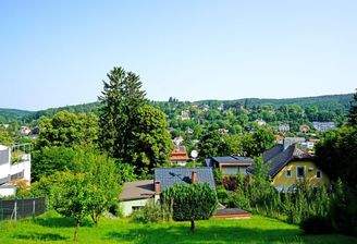 Herrlicher Ausblick zur Lawies