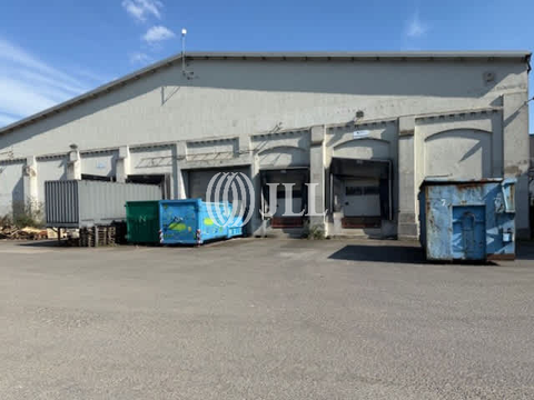 Witten Halle, Witten Hallenfläche