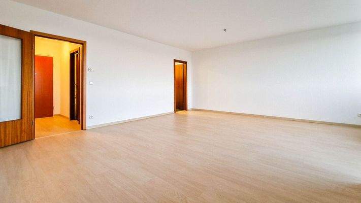 Wohn-und Schlafbereich