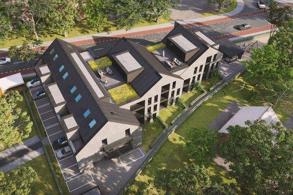 Visualisierung Luftbild