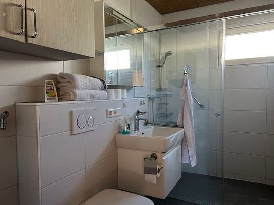 Badezimmer EG
