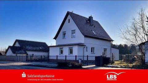 Aschersleben Häuser, Aschersleben Haus kaufen