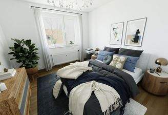 Möblierungsbeispiel 