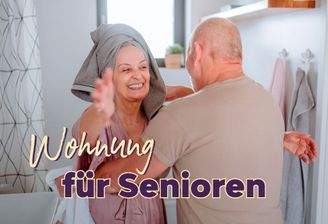 Eine Wohnung für Senioren
