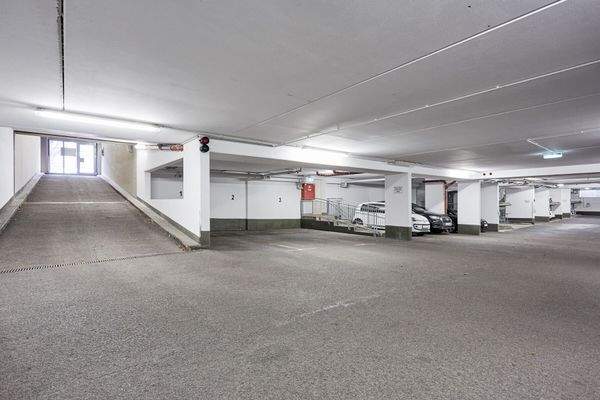 Tiefgarage