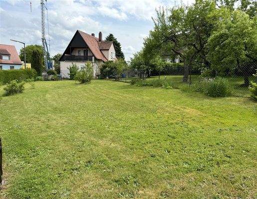 Platz für Ihren Wohntraum