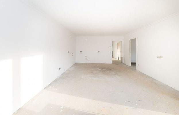 Wohn- und Küchenbereich