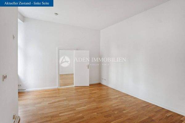 Zimmer - linke Seite