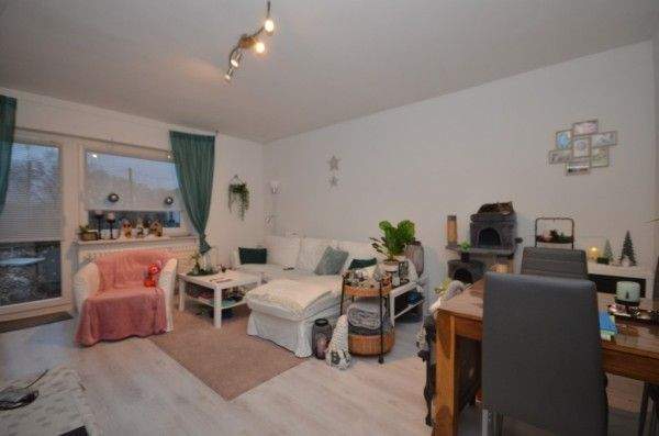 Wohnzimmer Wohnung 3