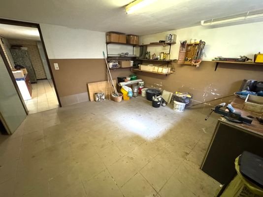 KG Keller 1 / Werkstatt