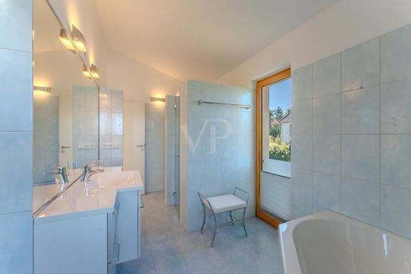 Badezimmer Obergeschoss